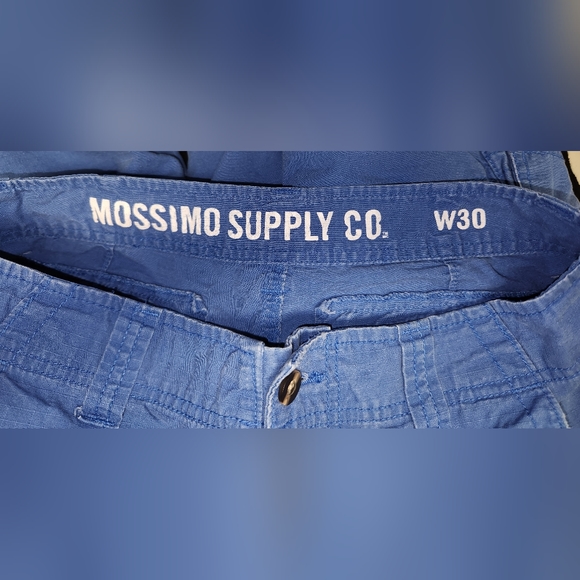 Mossimo Cargo Shorts - Men's 30 - Picture 4 of 5
